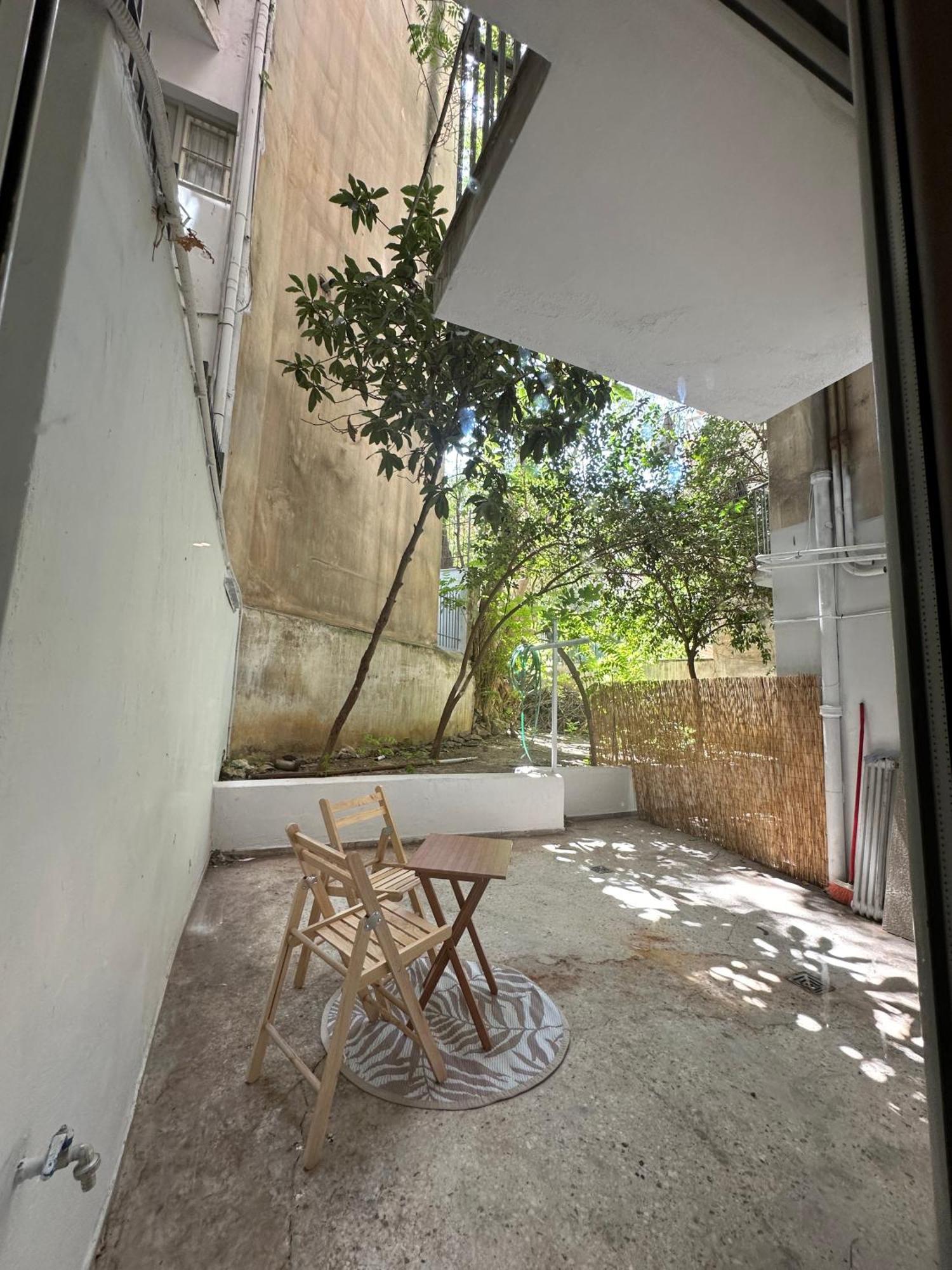 Appartamento Just For Two Atene Esterno foto