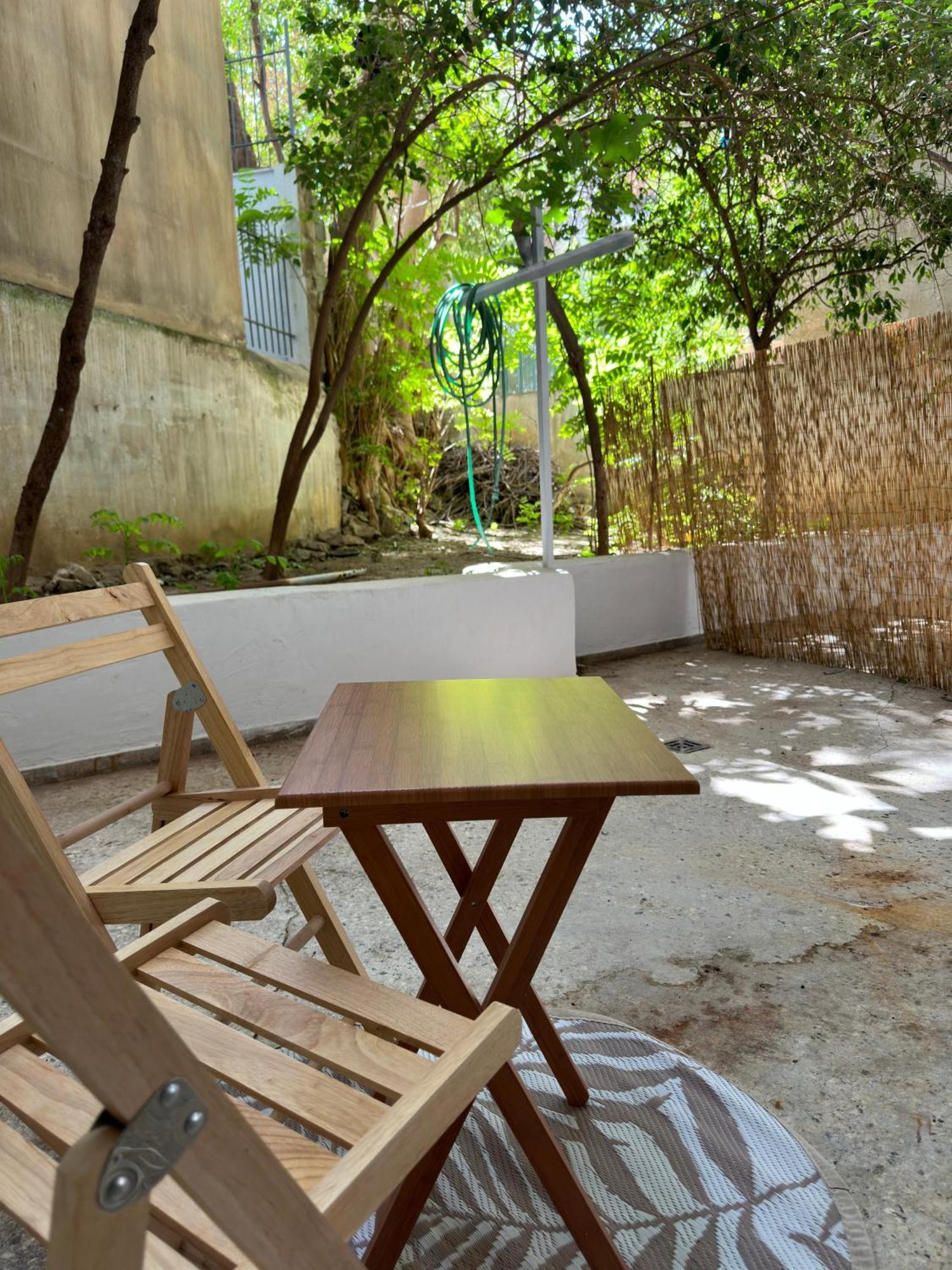 Appartamento Just For Two Atene Esterno foto