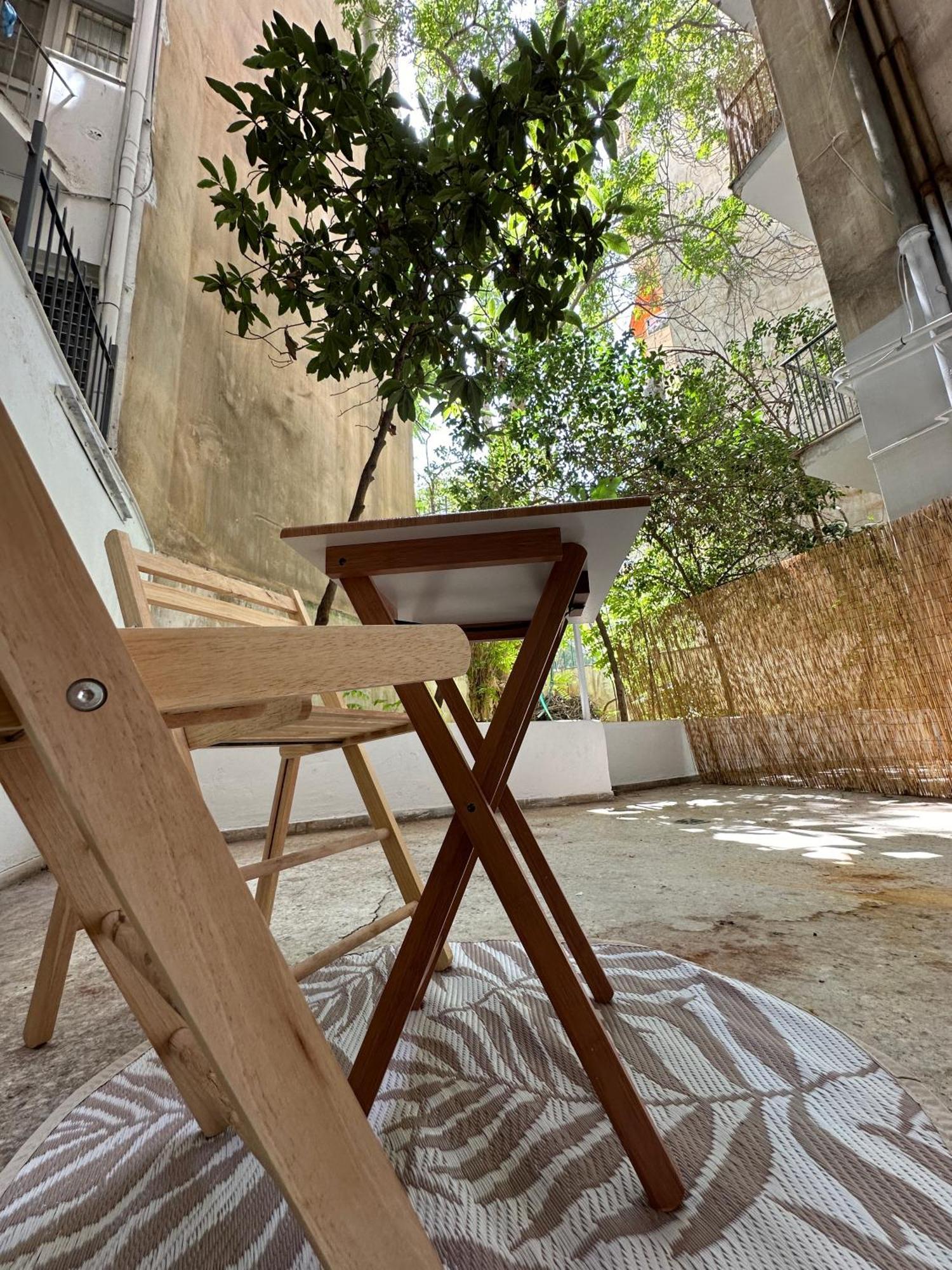 Appartamento Just For Two Atene Esterno foto